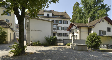 Bauwerkensemble Lindengarten 1