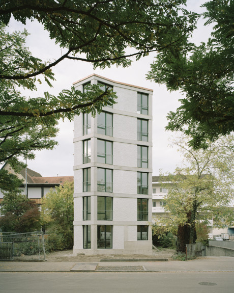 Haus in Altstetten 1