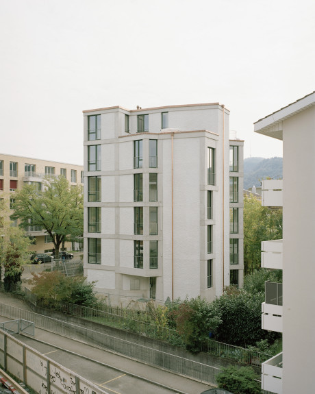 Haus in Altstetten 2