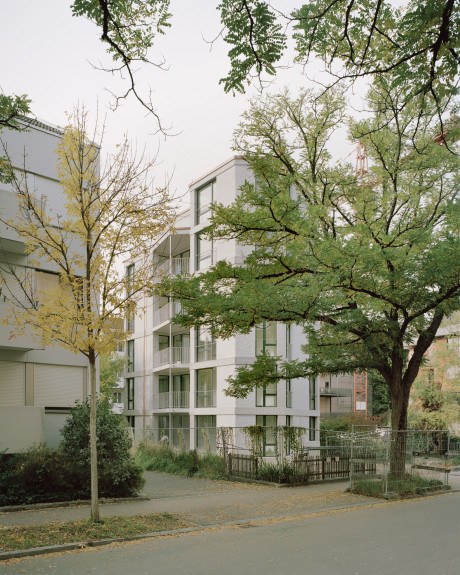 Haus in Altstetten 3