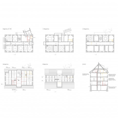 Bauwerkensemble Lindengarten 4