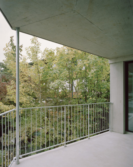 Haus in Altstetten 8