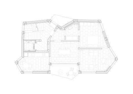 Haus in Altstetten 10