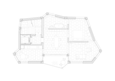 Haus in Altstetten 11