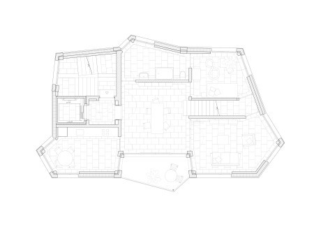 Haus in Altstetten 12