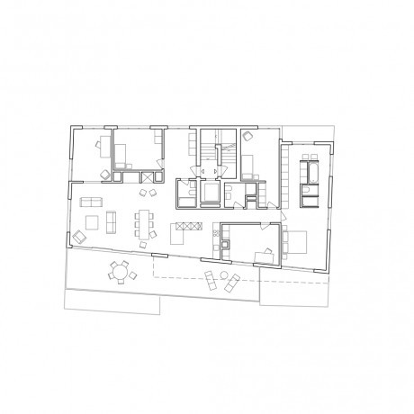 Wohnhaus in Feldmeilen 10