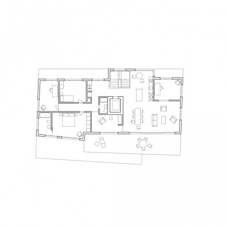 Wohnhaus in Feldmeilen 11