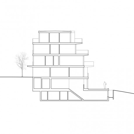 Wohnhaus in Feldmeilen 12