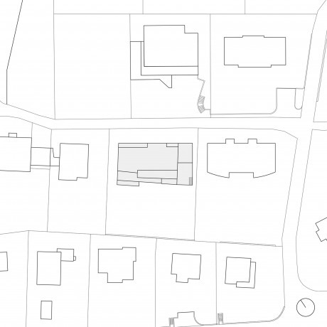 Wohnhaus in Feldmeilen 9