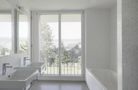 Wohnhaus in Feldmeilen 6