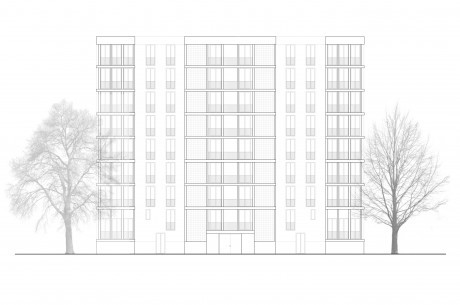 Immeuble de Logements 4