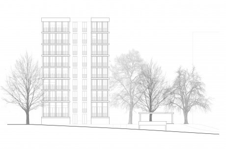 Immeuble de Logements 5
