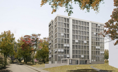 Immeuble de Logements 1